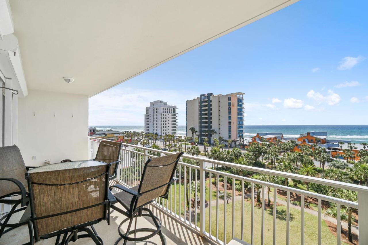 Sterling Shores Beach Resort By Panhandle Getaways Destin Exterior foto