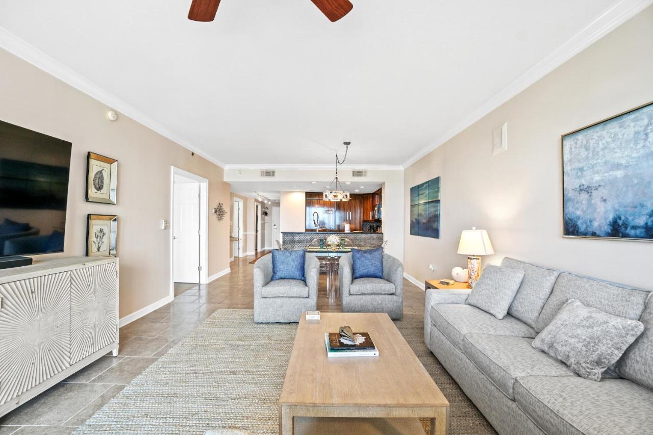 Sterling Shores Beach Resort By Panhandle Getaways Destin Exterior foto