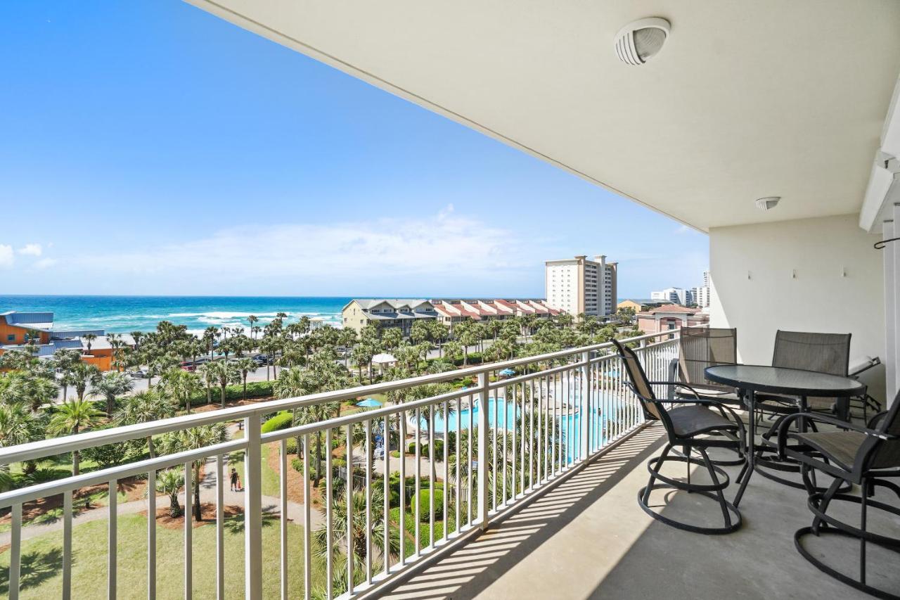 Sterling Shores Beach Resort By Panhandle Getaways Destin Exterior foto