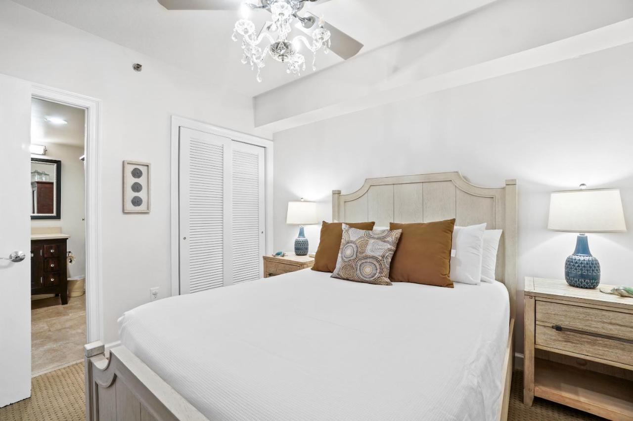Sterling Shores Beach Resort By Panhandle Getaways Destin Exterior foto